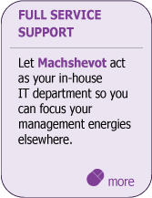 Full Support Service
