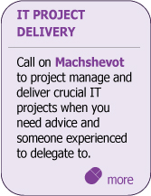 IT Project Delivery